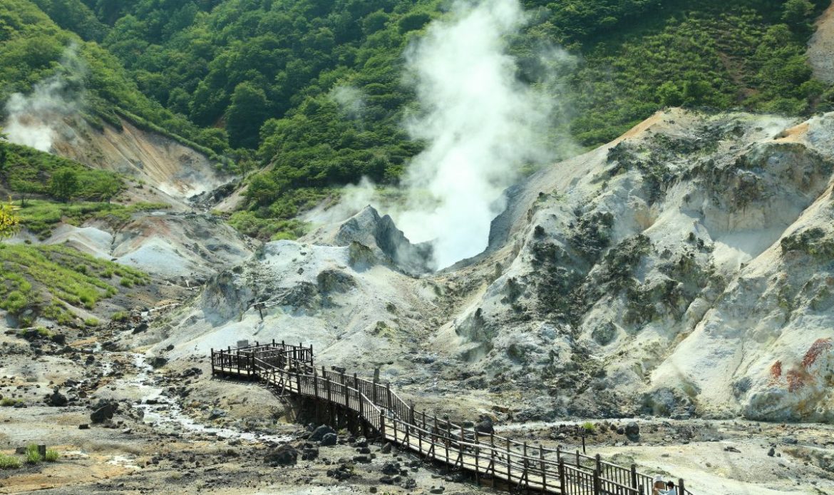 Quand partir à Hokkaido