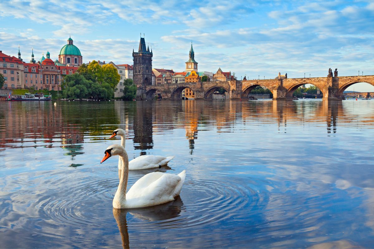 Prague - République Tchèque