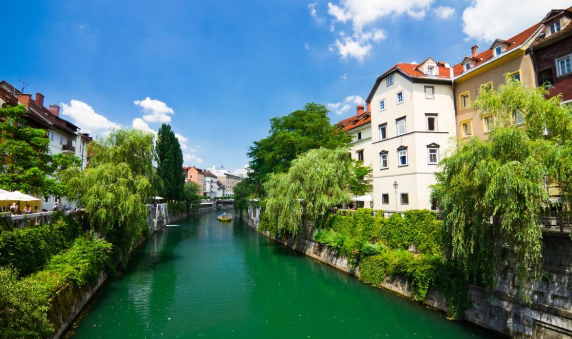 Ljubljana