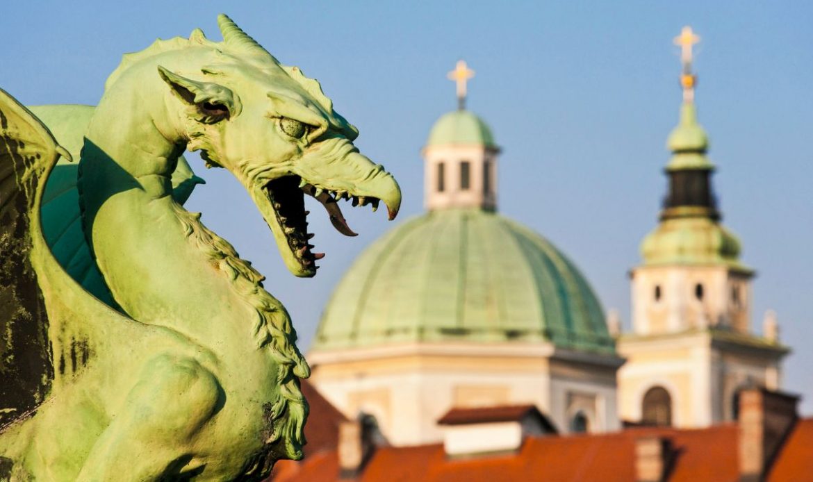 Pont des dragons