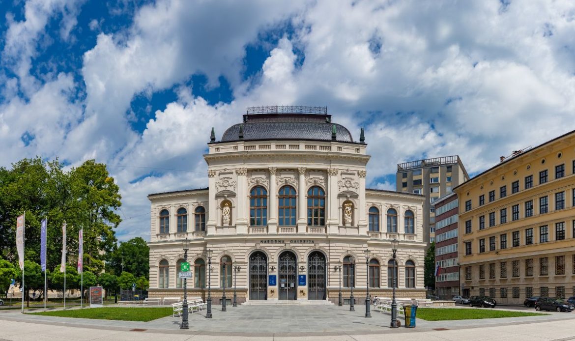 galerie nationale de Slovénie