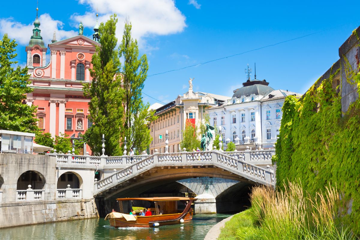 Ljubljana