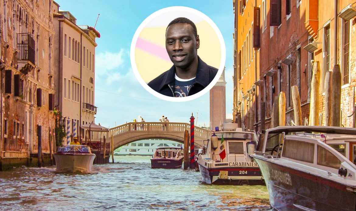 Omar sy venise