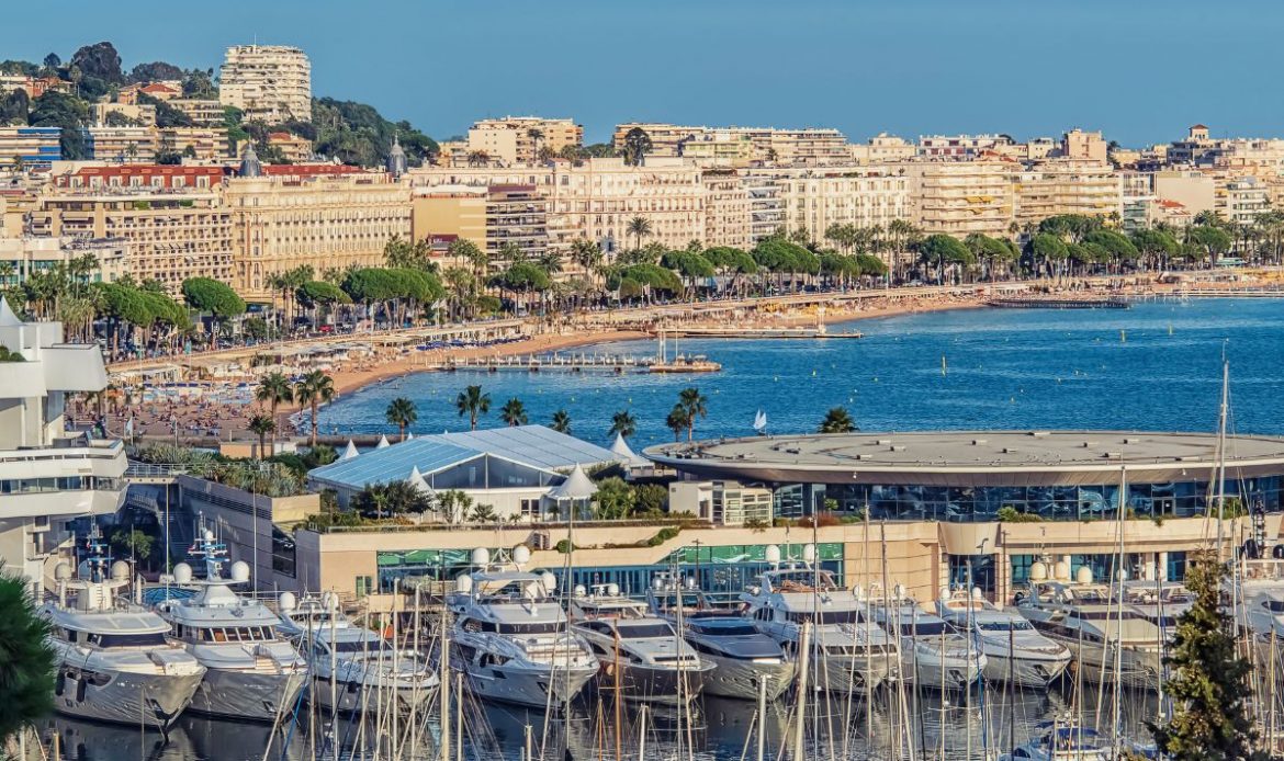 Croisette Cannes