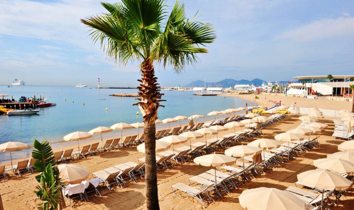 Plage Cannes