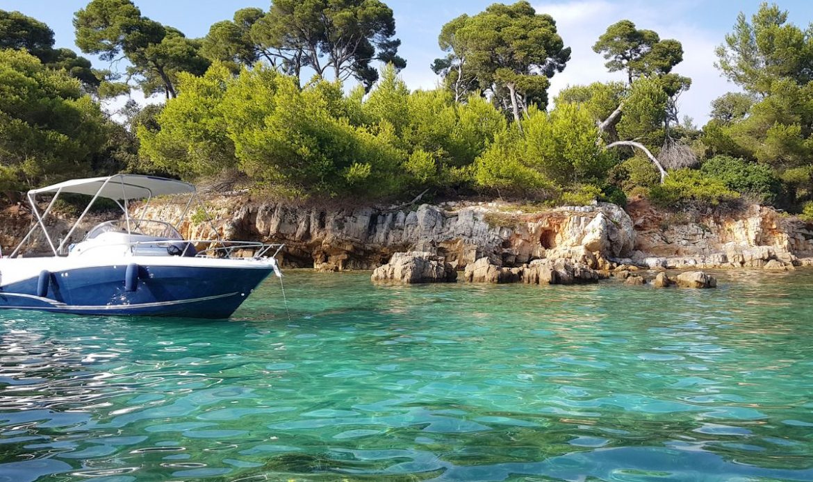 ïles de lérins