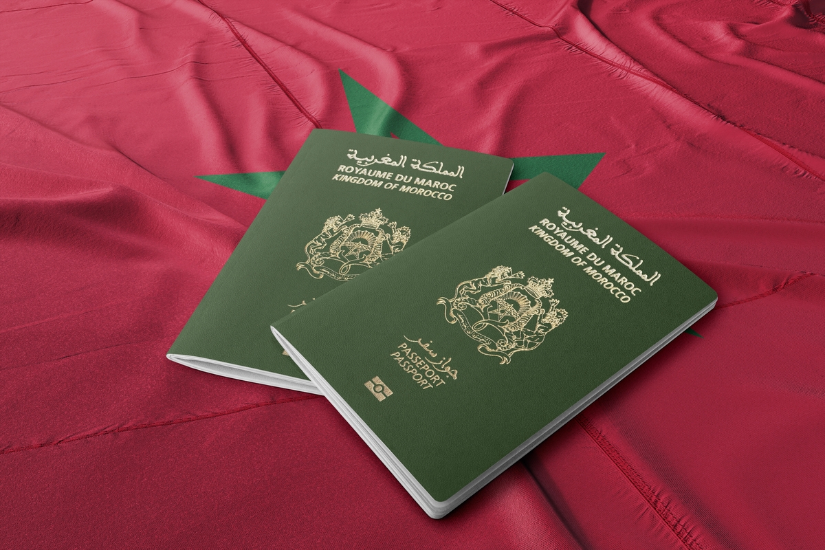 voyager au maroc passeport algerien