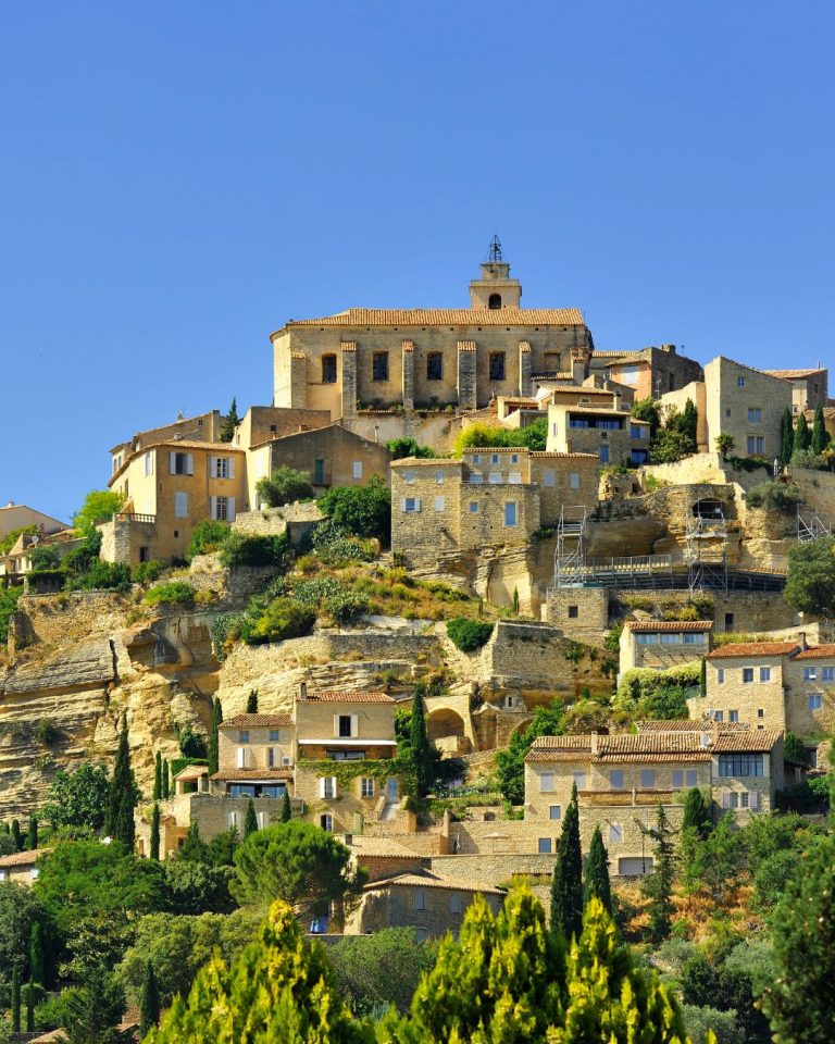 Luberon