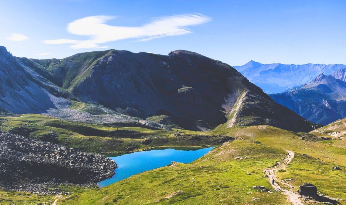 Grand lac de l'oule