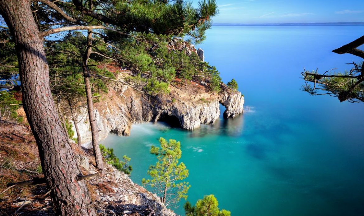 La presqu’île de Crozon