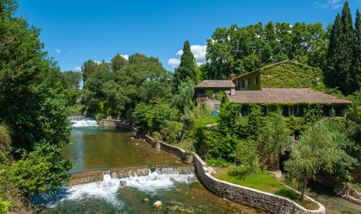 Les gorges de Nartuby