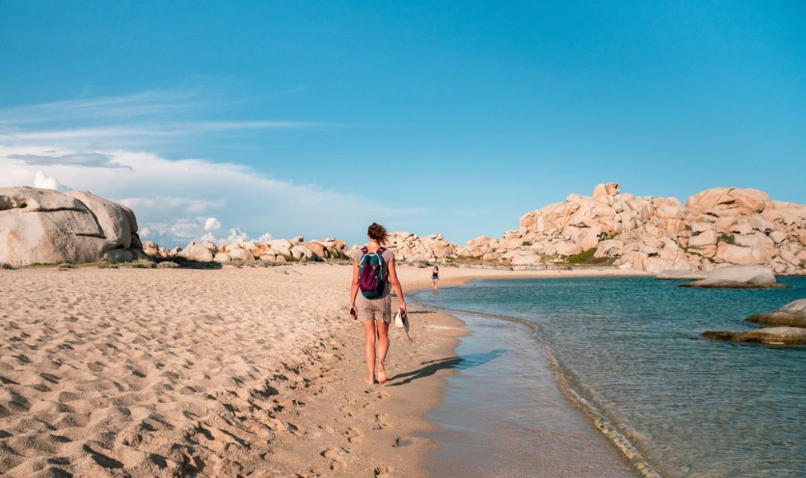 Les îles Lavezzi