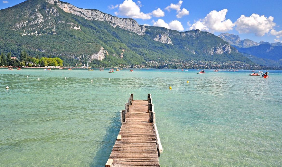 Plage Annecy