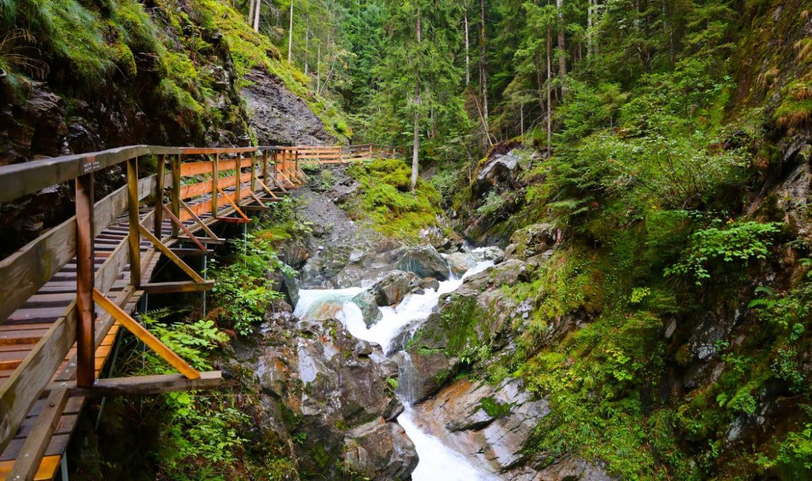 Gorges du Fier