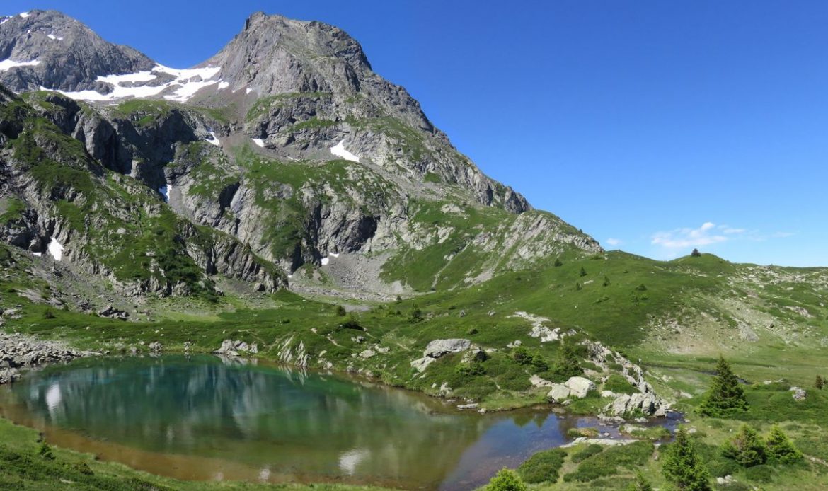 Arête du Taillefer