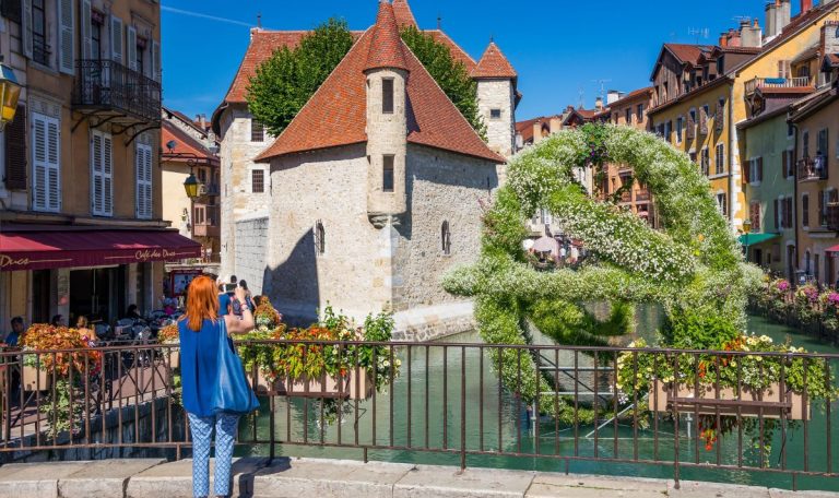 que visiter autour d'annecy