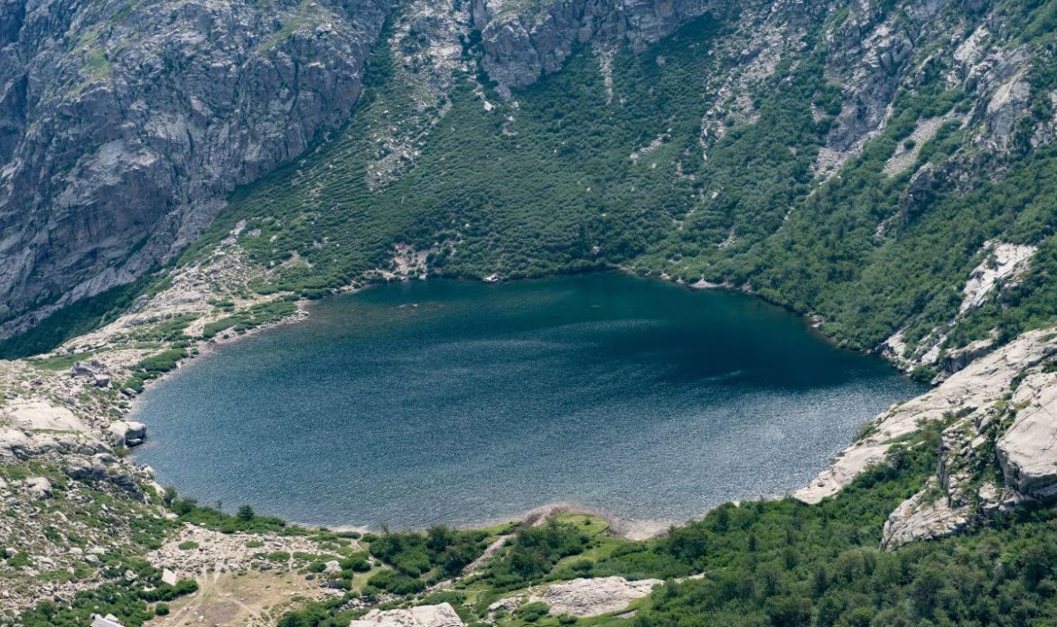 lac de Melo