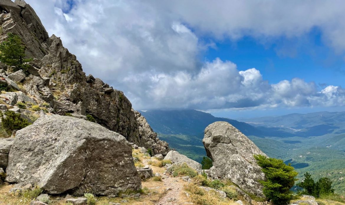 Punta di a Vacca Morta