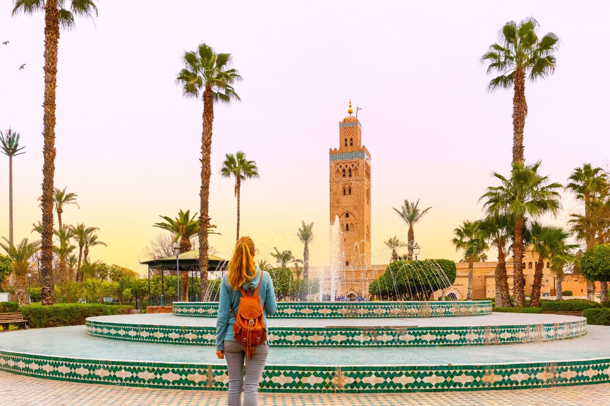 marrakech entre copines
