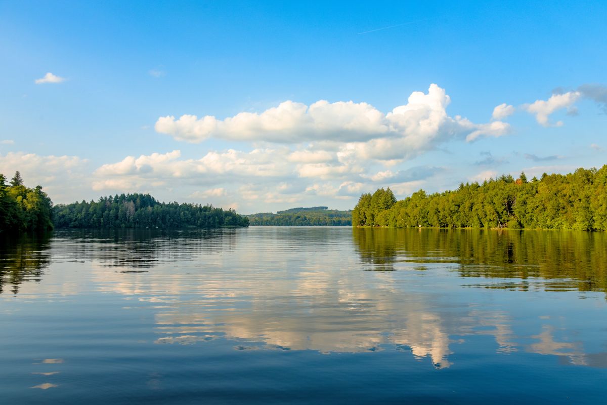 Parc naturel Morvan