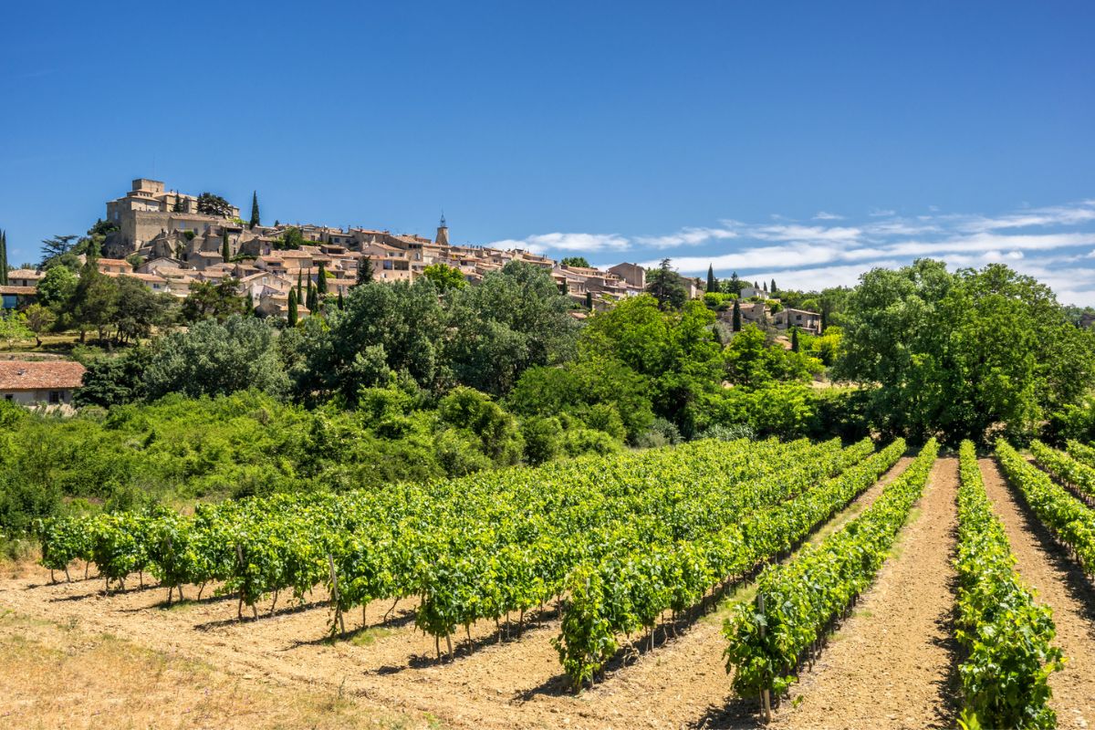 Luberon