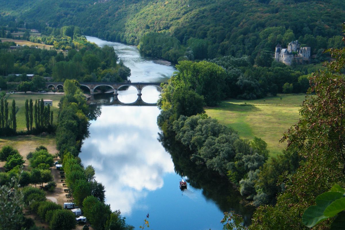 La dordogne