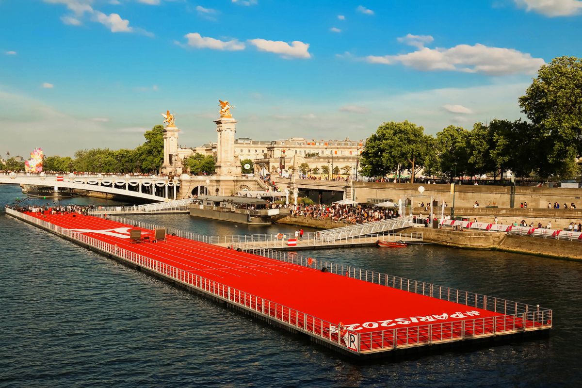 La Seine Olympique