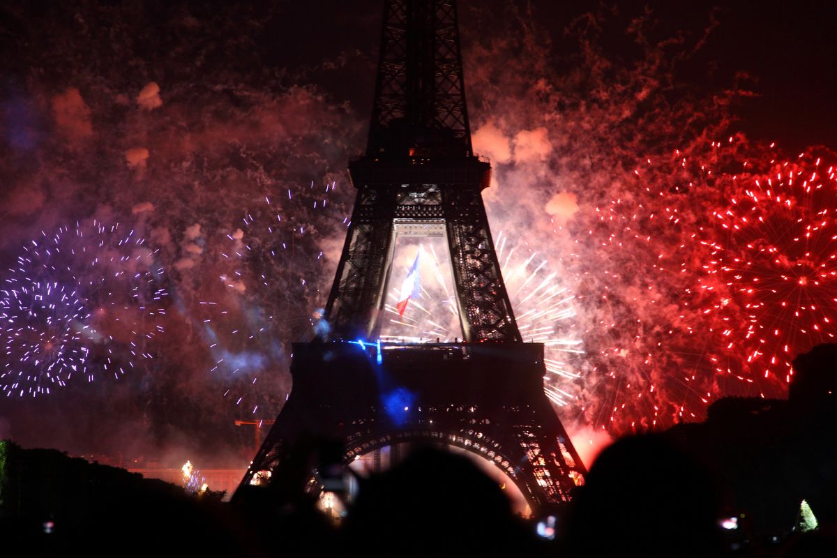 paris feu d'artifice