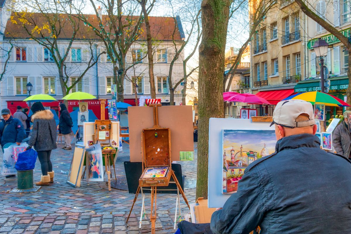 visite paris