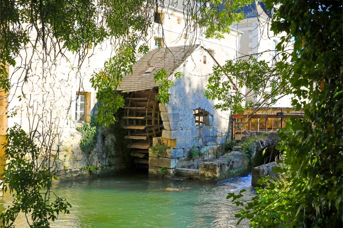 Beaulieu-lès-Loches