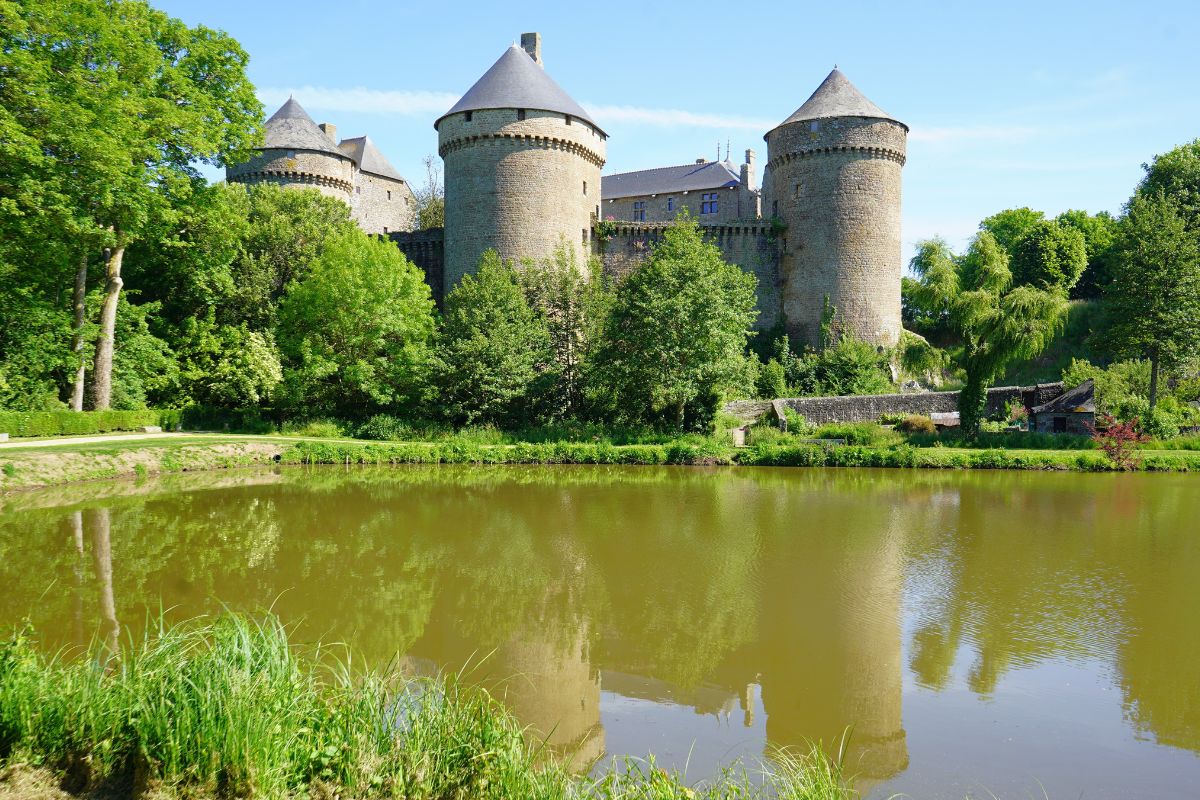 Lassay-les-Châteaux