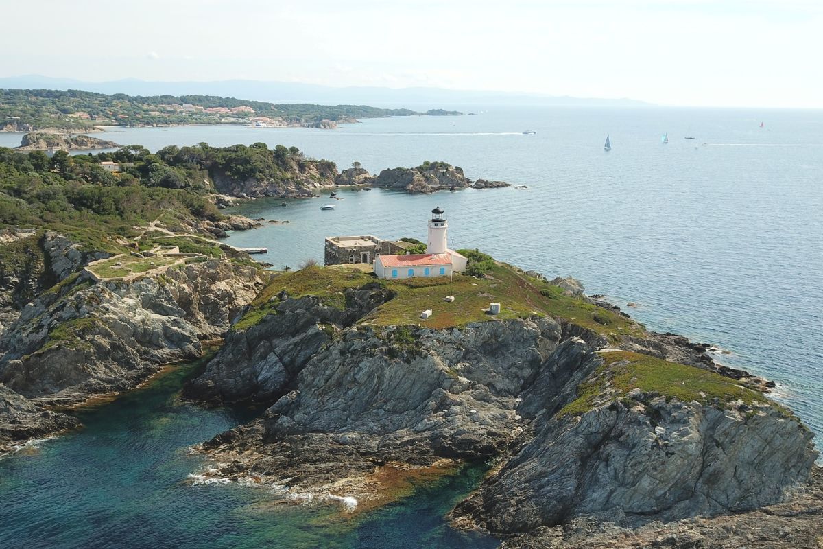 phare de porquerolles