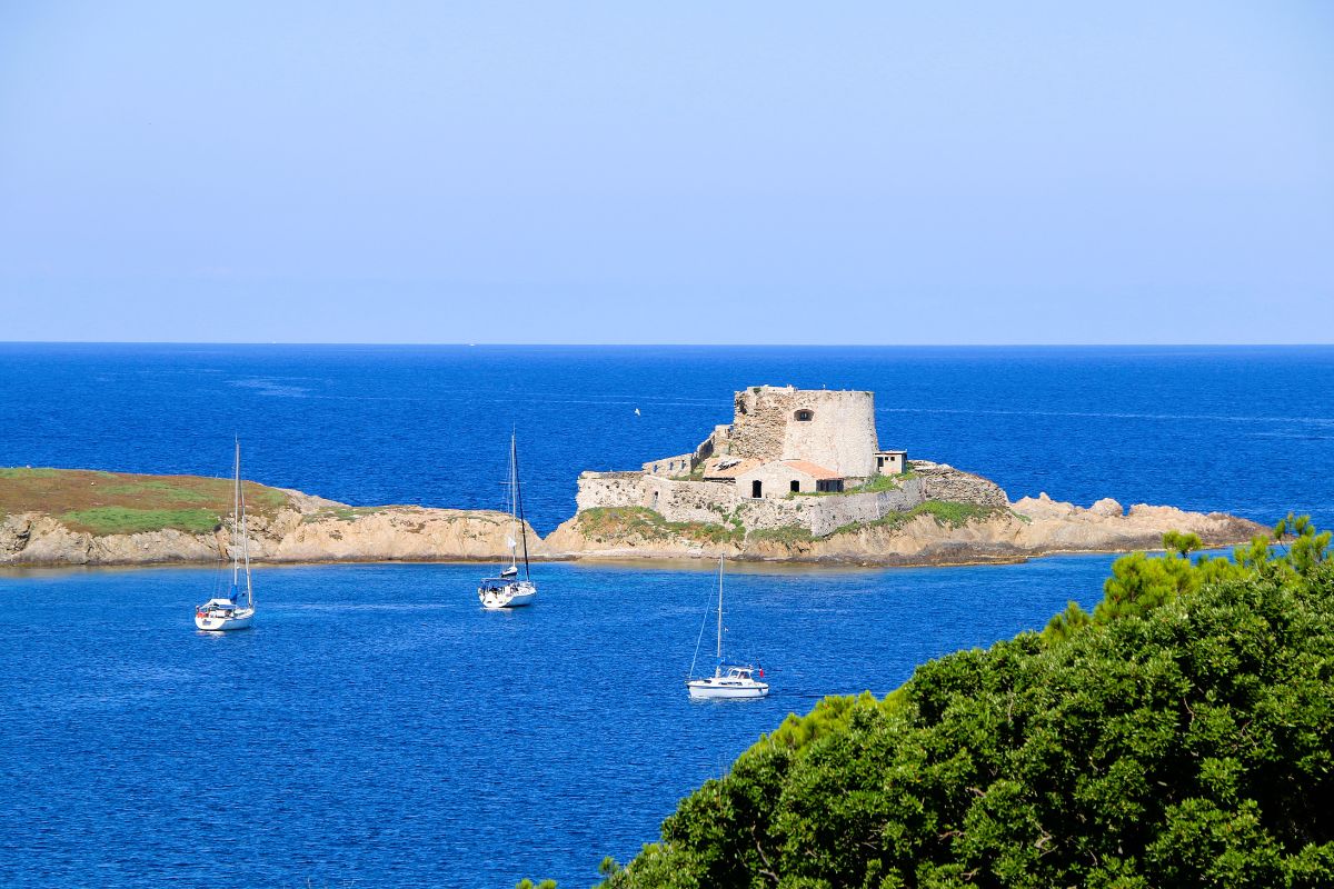 Fort de Porquerolles