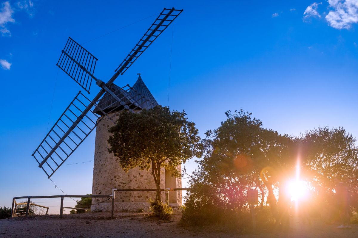 moulin du bonheur