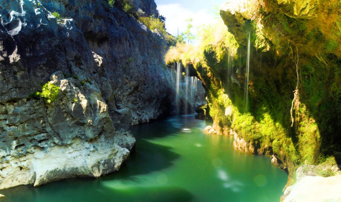 gorges de l’Hérault