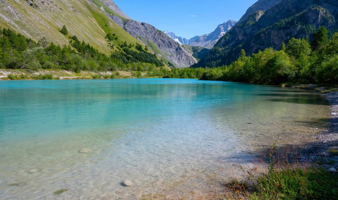 parc national des Écrins