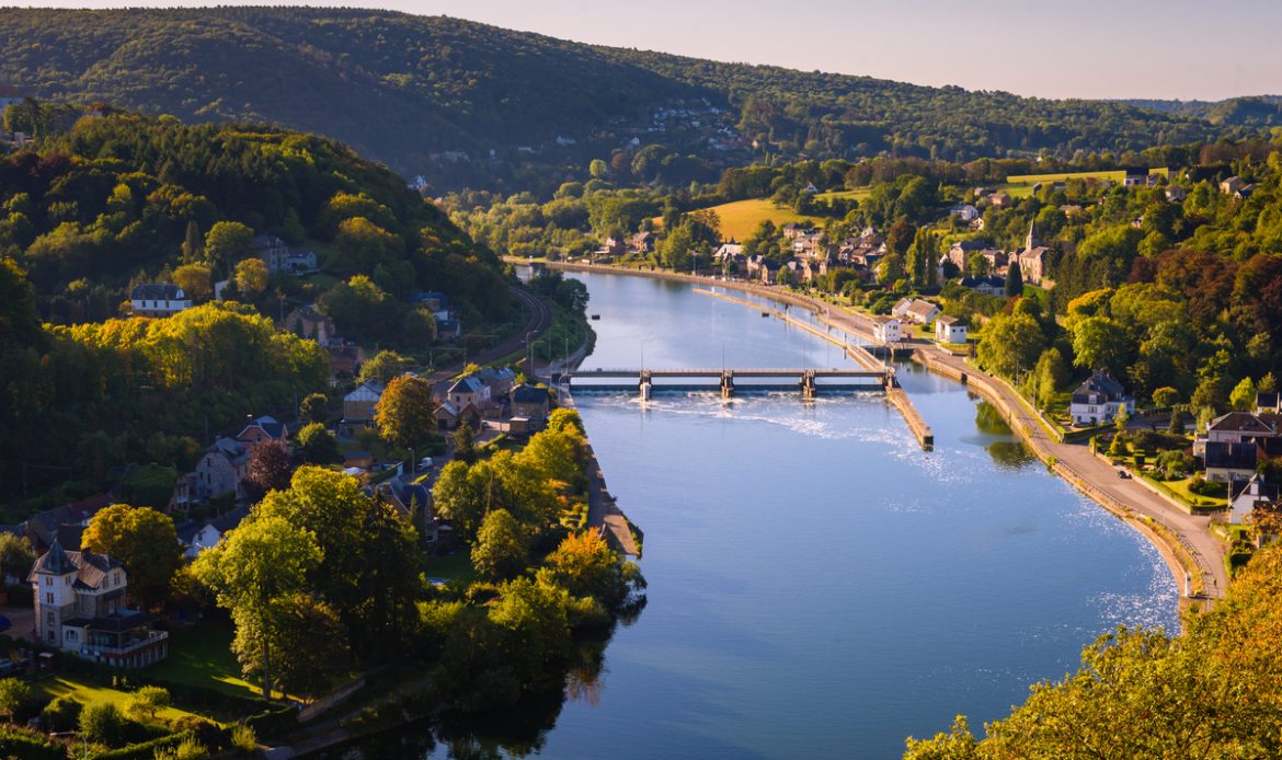 Que faire une fois dans les Ardennes