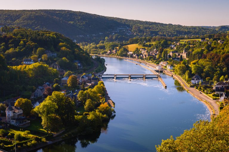 Que faire une fois dans les Ardennes