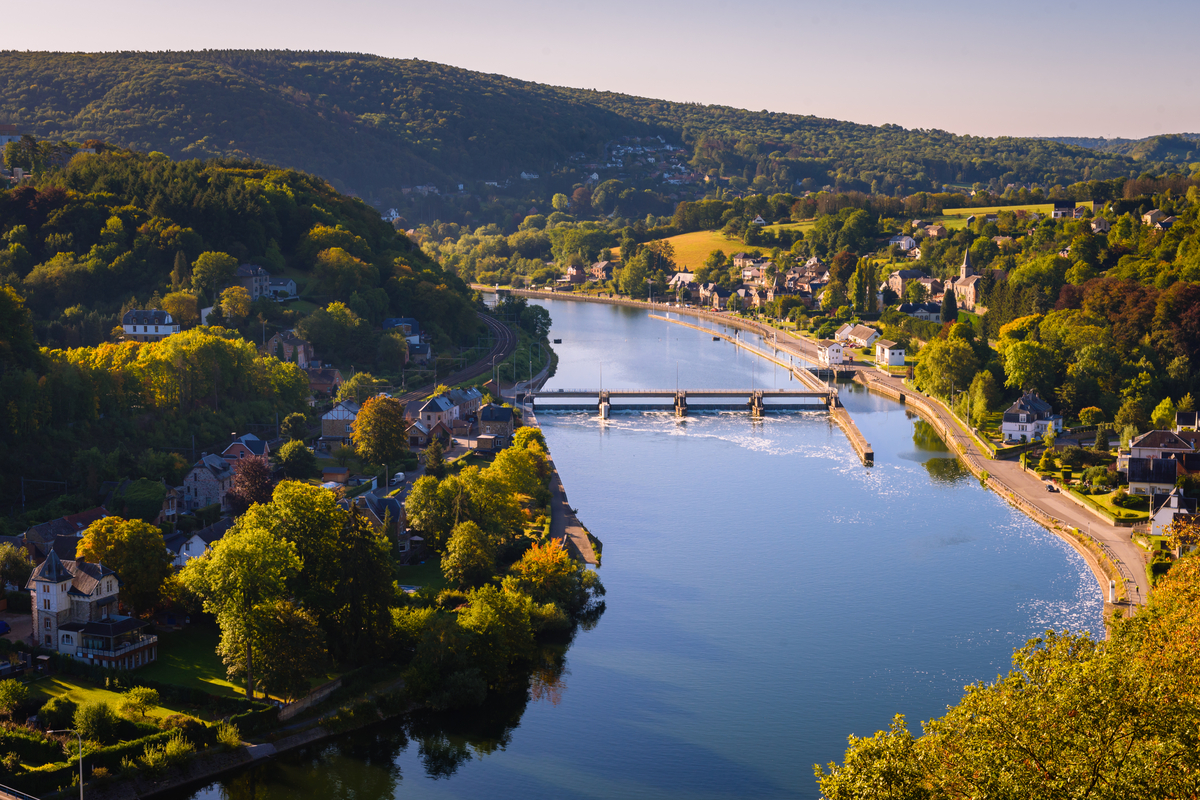 Que faire une fois dans les Ardennes