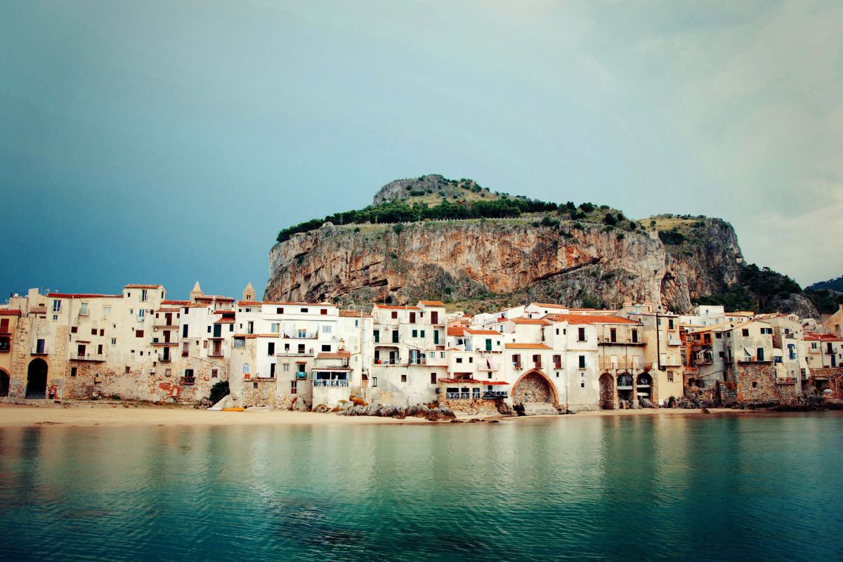 voyage pittoresque en sicile