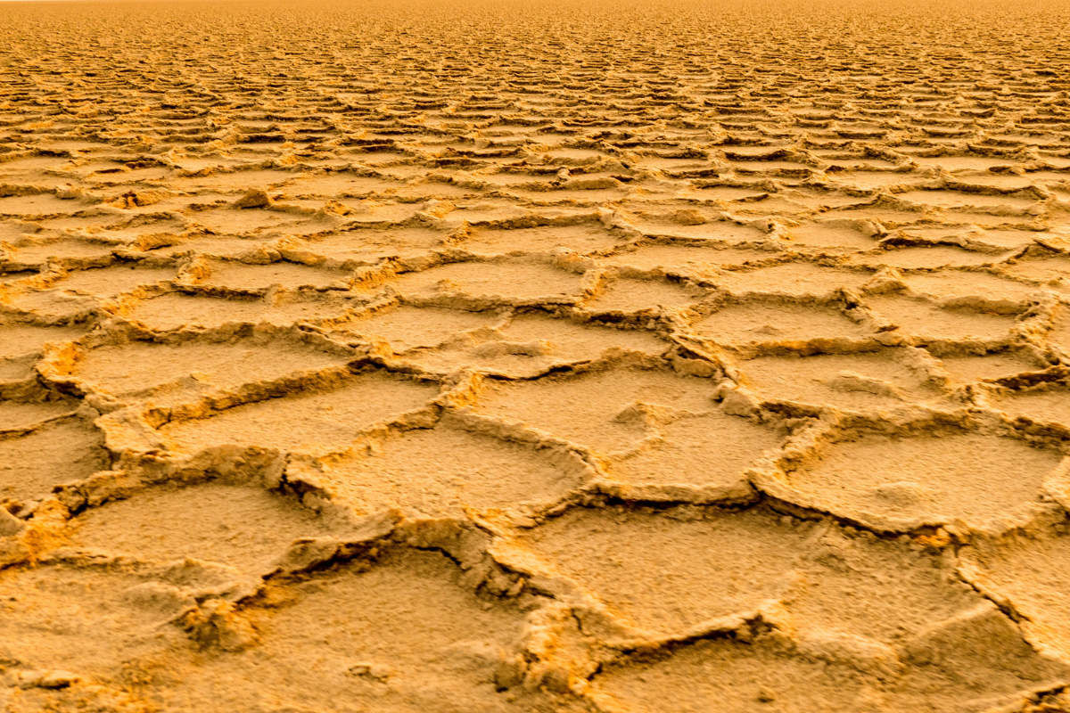 Dallol, Ethiopie