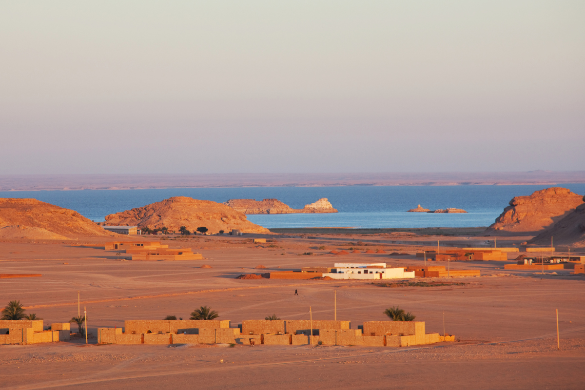 Wadi Halfa, Soudan