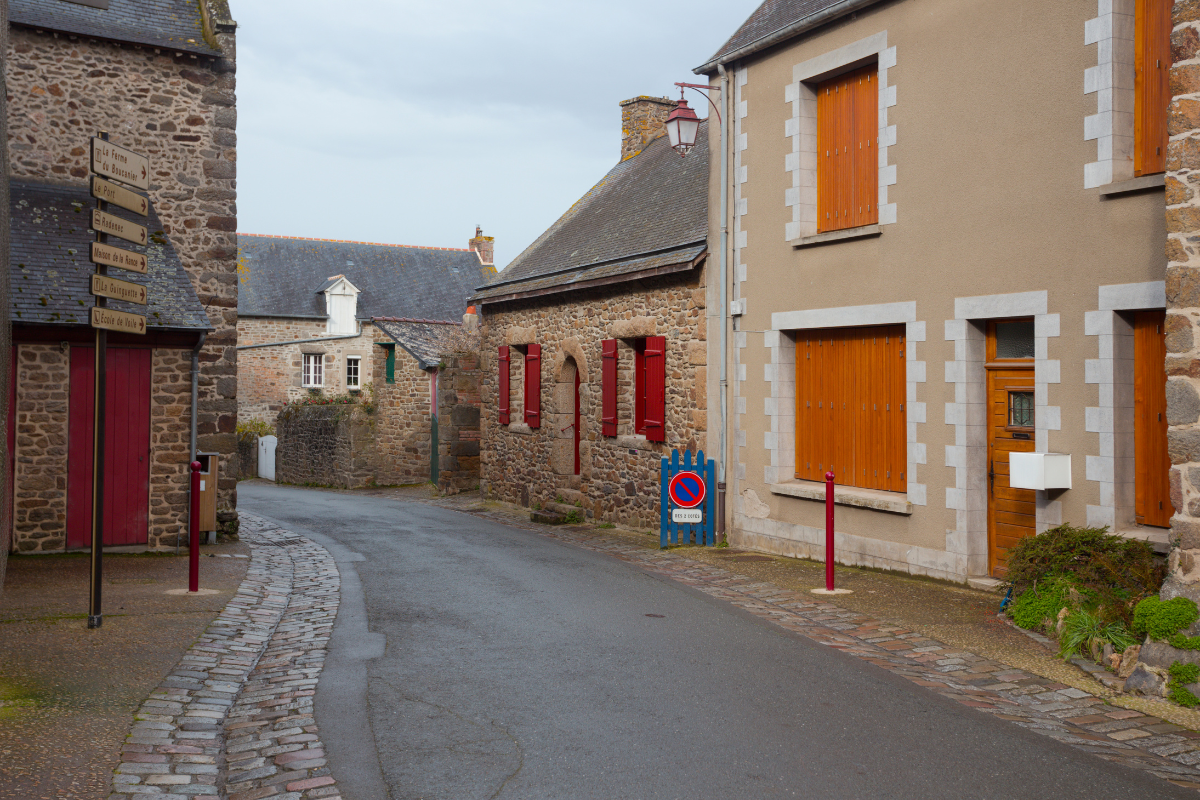 village-pres-mont-saint-michel