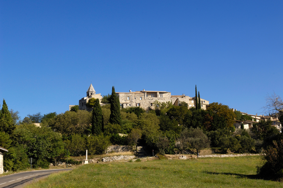 village-baronnies-provencales