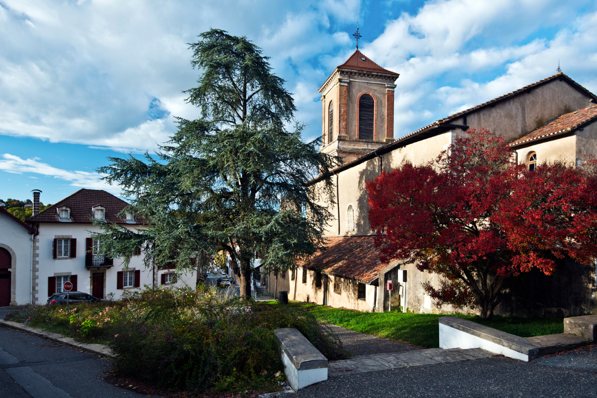 village-autour-dax