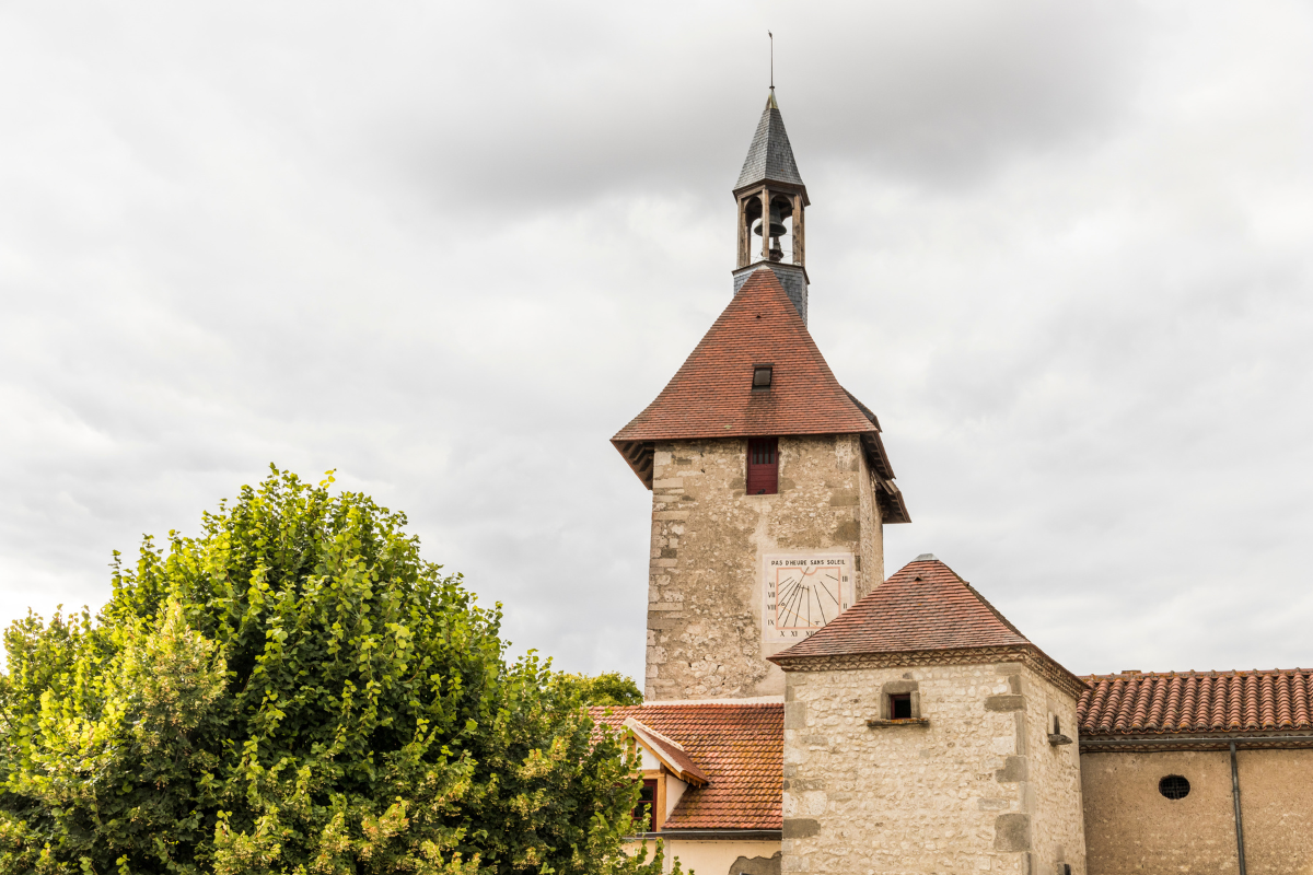 village-autour-clermont-ferrand