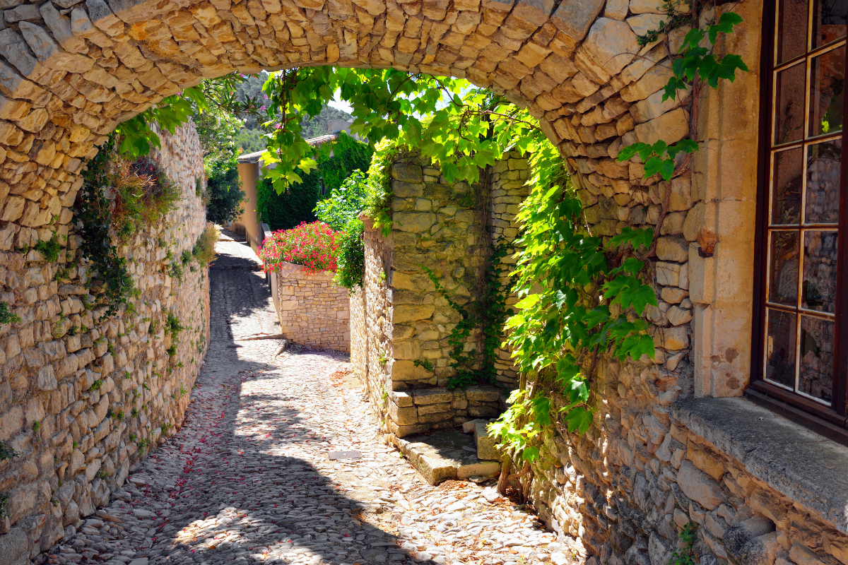 village-autour-pau