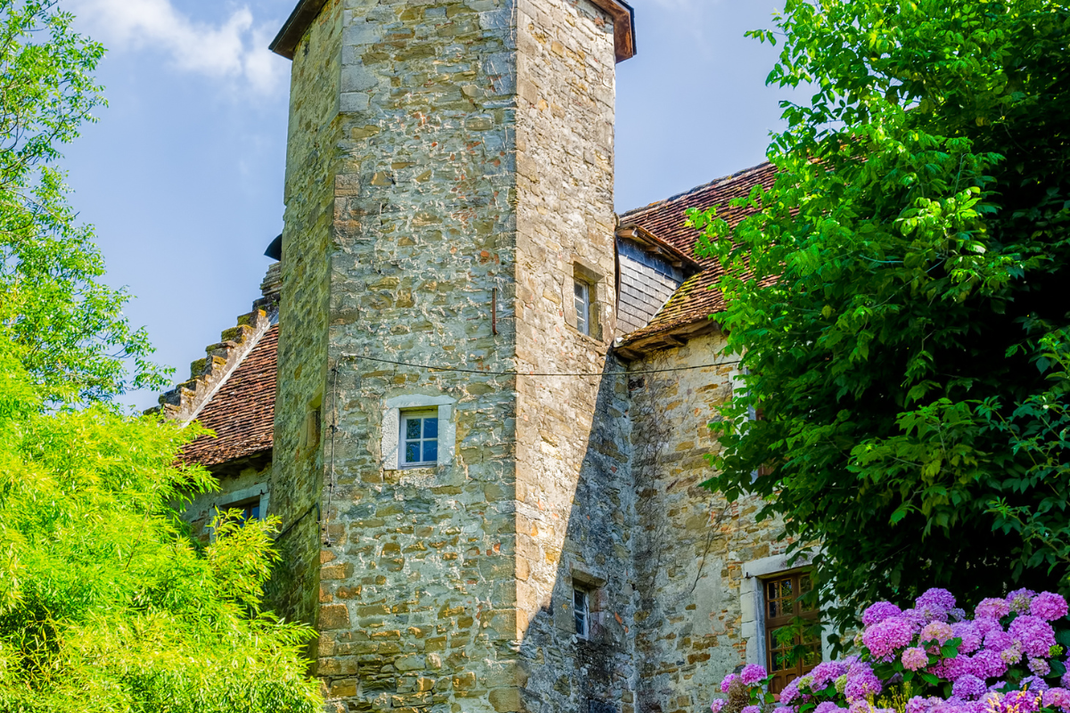 village-autour-pau