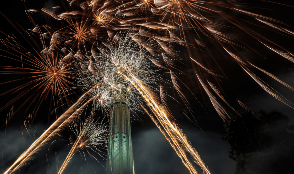 5 endroits incontournables pour voir le feu d'artifice à Annecy ce 14