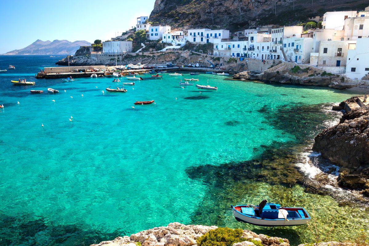 voyage pittoresque en sicile